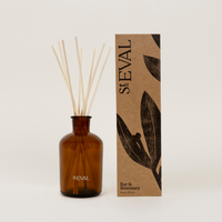 Bay & Rosemary Reed Diffuser - St Eval