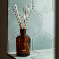 Geranium Leaf Reed Diffuser - St Eval