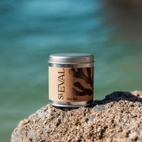 Sea Salt Tin Candle - St Eval