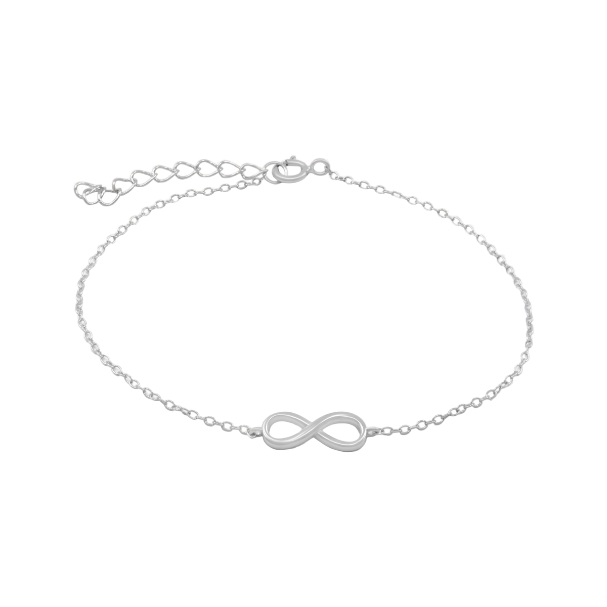 Dainty Infinity Bracelet - Orli