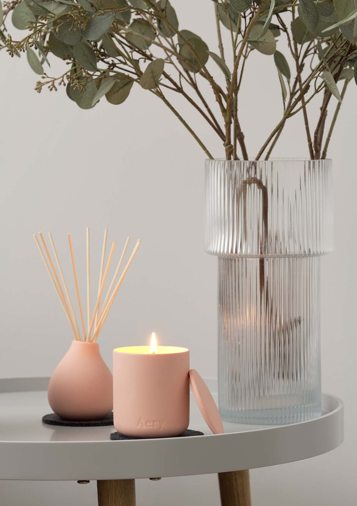 Aztec Tuberose Candle - Aery