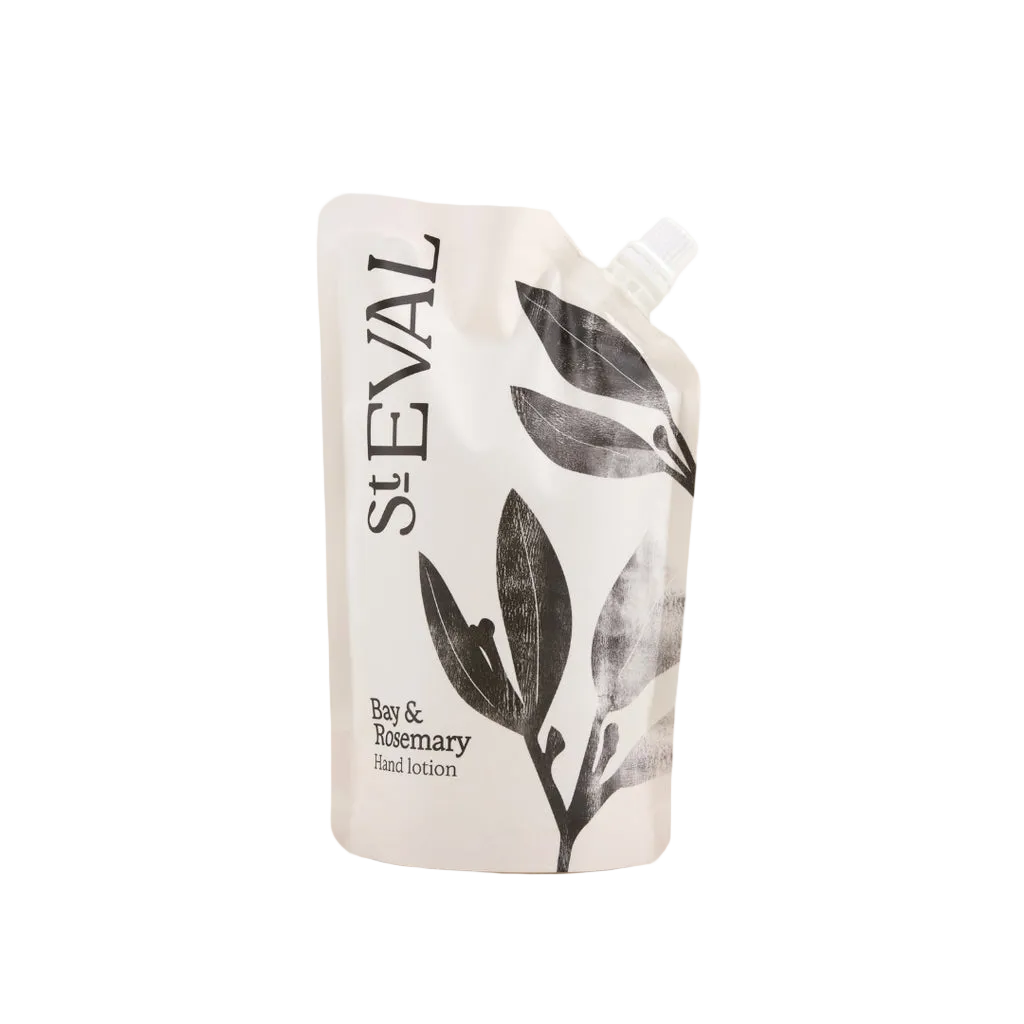 Bay & Rosemary Hand Lotion Refill - St Eval