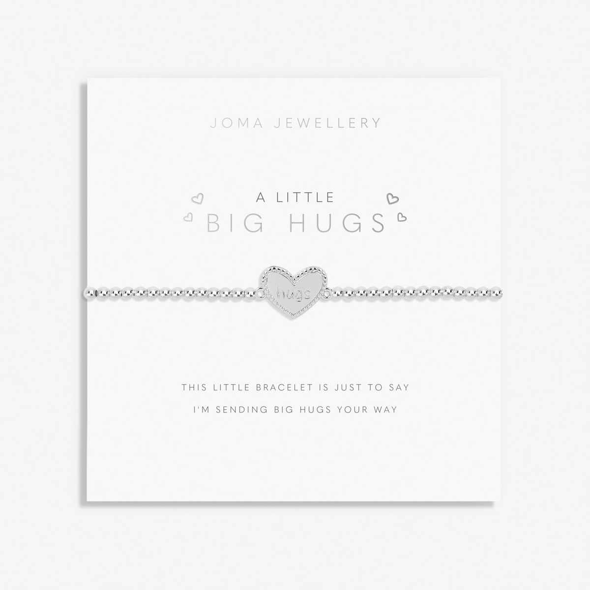 Big Hugs Bracelet - Joma Jewellery
