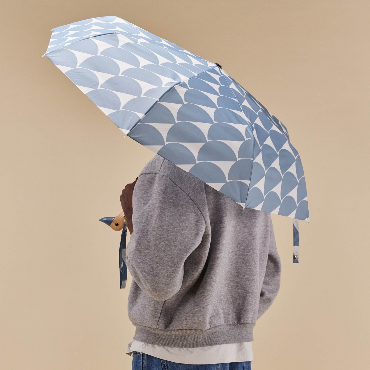 Denim Moon Umbrella - Original Duckhead