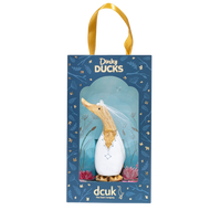 Bride Wooden Duck - DCUK