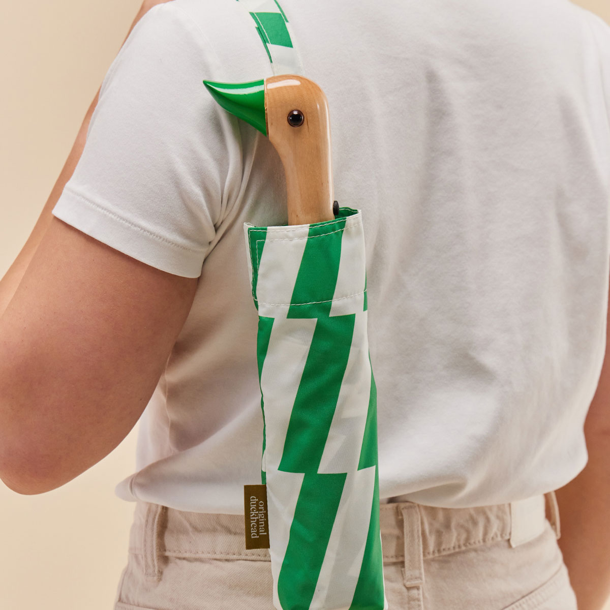 Candy Green Umbrella - Original Duckhead