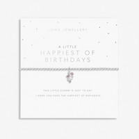 Happiest Of Birthdays Bracelet - Joma Jewellery