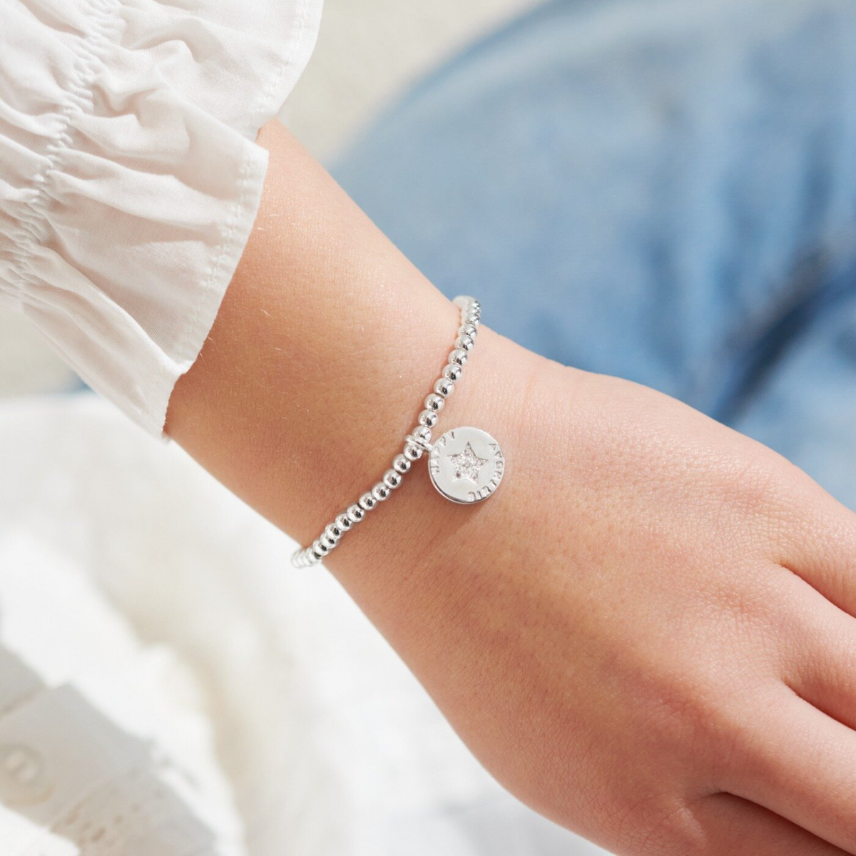 Happy Birthday Kids Bracelet - Joma Jewellery