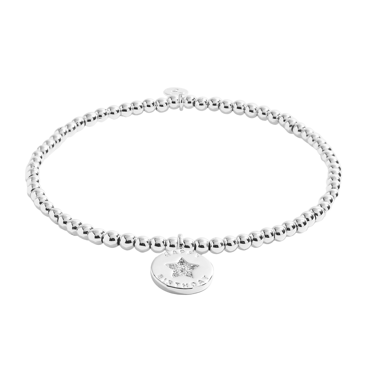 Happy Birthday Kids Bracelet - Joma Jewellery