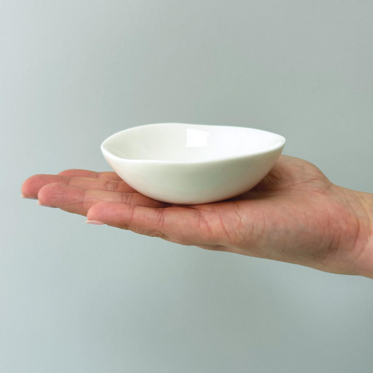 Good Friends Medium Porcelain Bowl - East of India