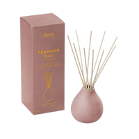 Moroccan Rose Reed Diffuser - Aery