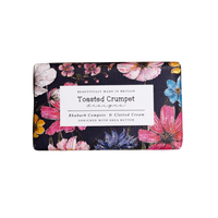 Rhubarb & Clotted Cream - Toasted Crumpet Soap