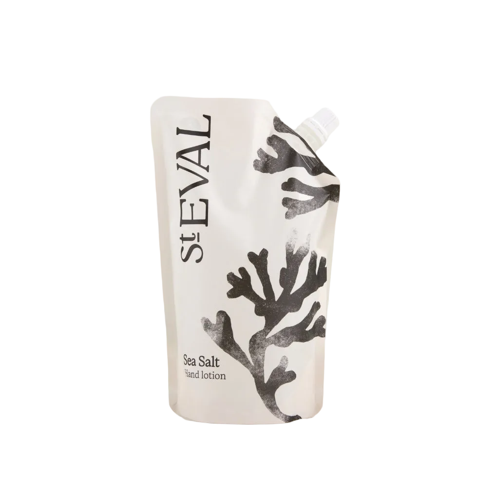 Sea Salt Hand Lotion Refill - St Eval