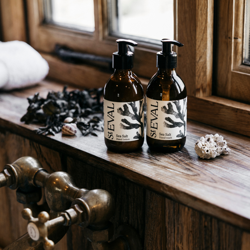 Sea Salt Hand Wash - St Eval
