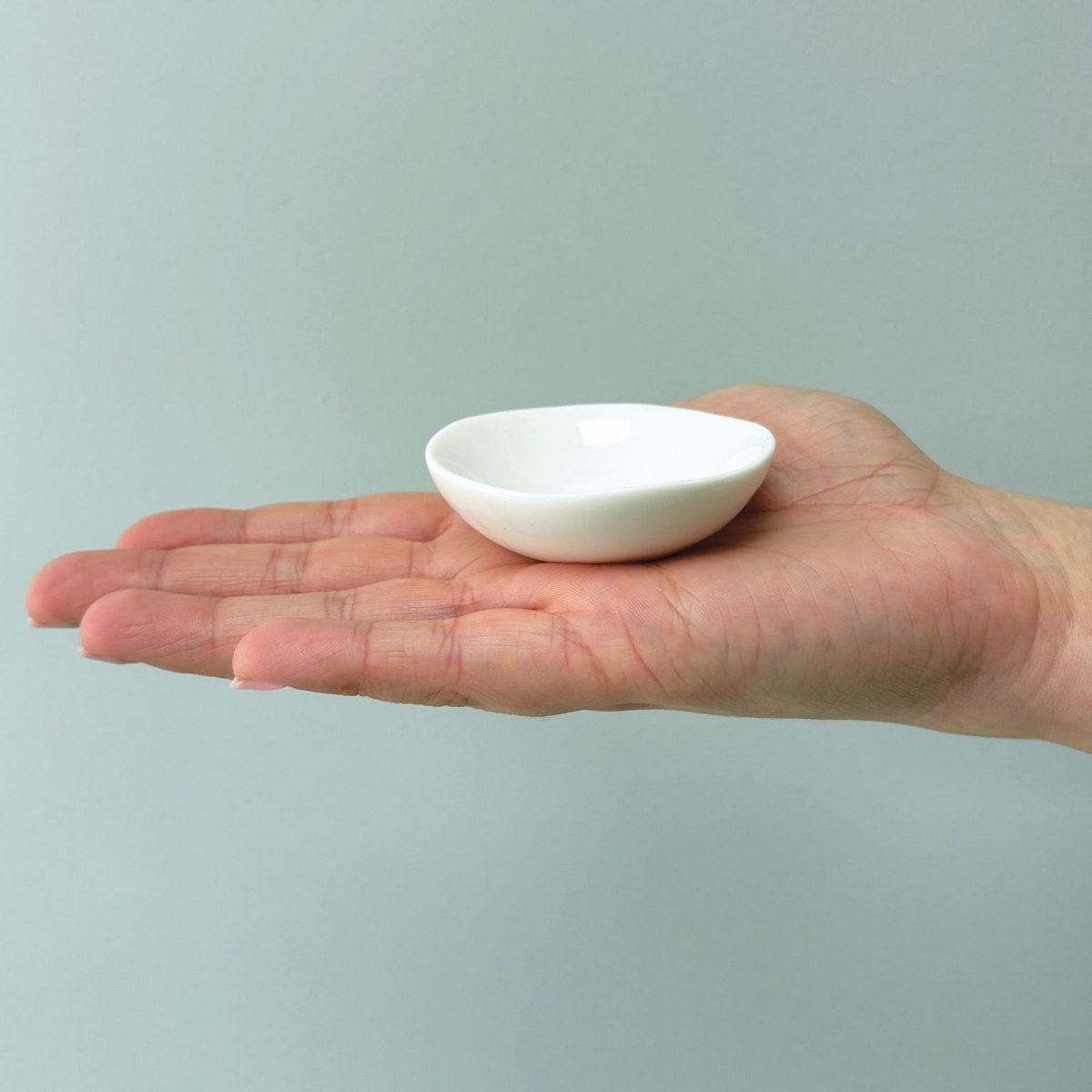 Home Sweet Home Small Porcelain Bowl - East of India