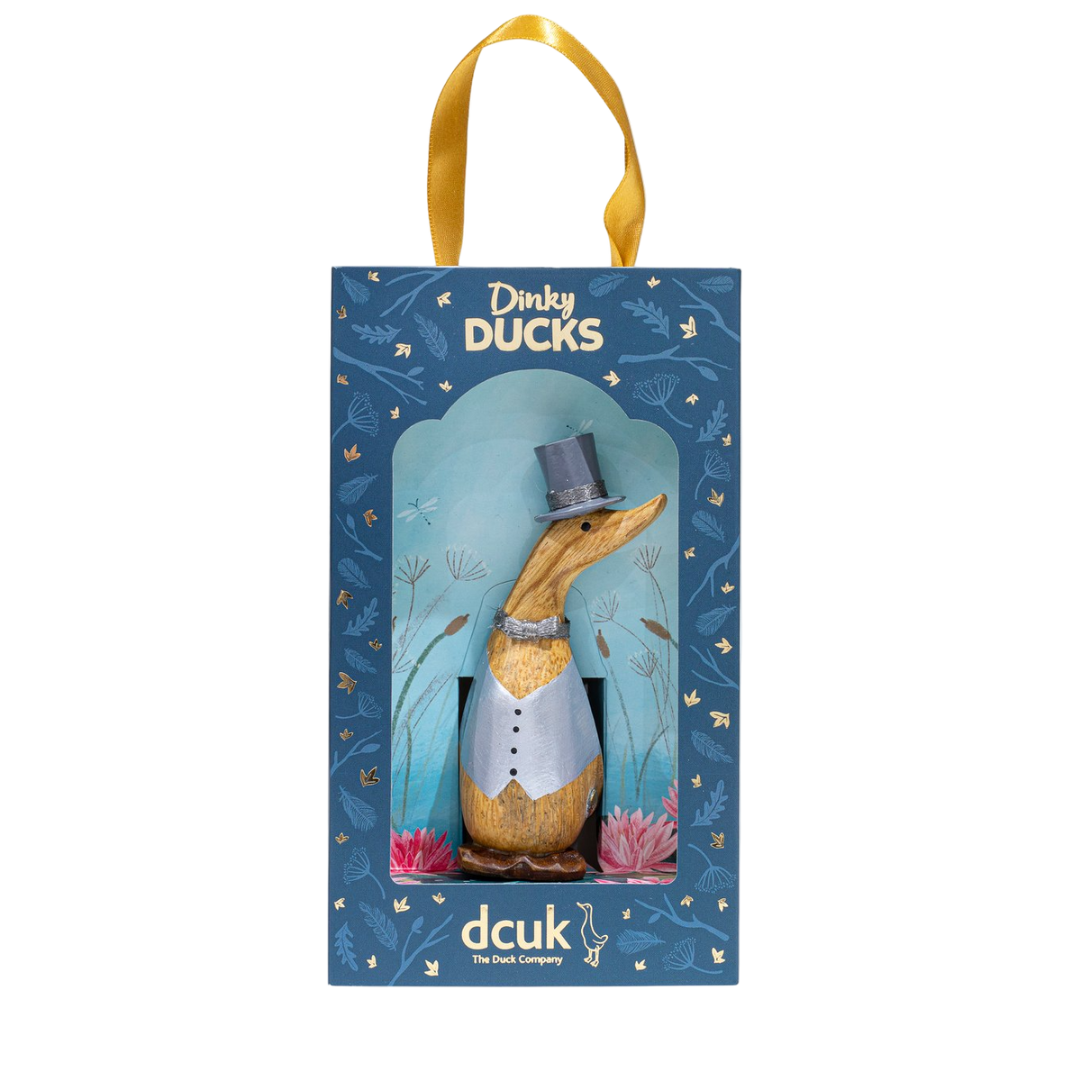 Groom Wooden Duck - DCUK
